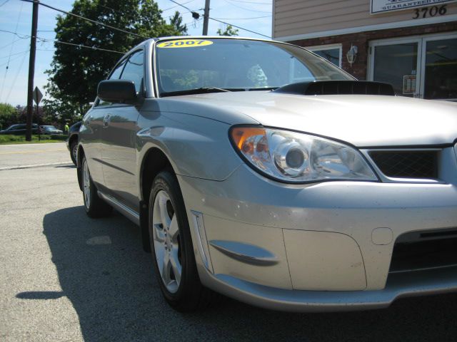 2007 Subaru Impreza 24