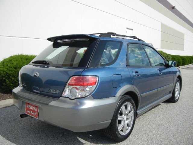 2007 Subaru Impreza GSX