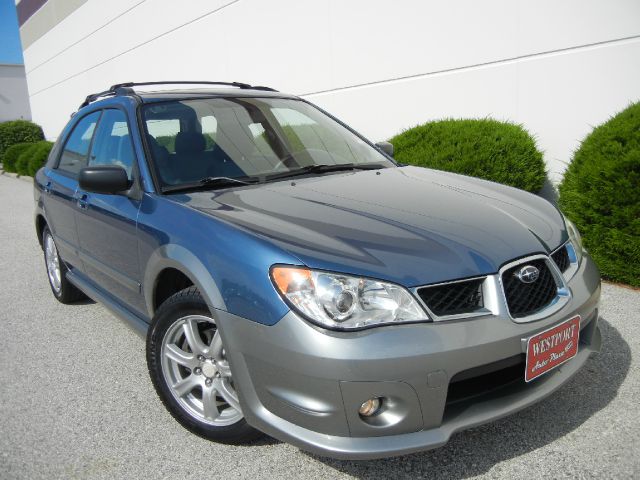 2007 Subaru Impreza GSX