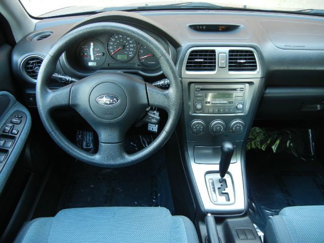 2007 Subaru Impreza GSX