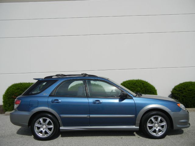 2007 Subaru Impreza GSX