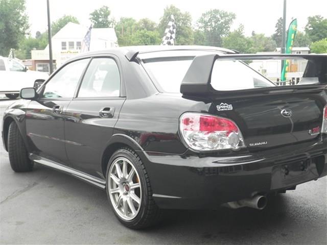 2007 Subaru Impreza 4dr Sdn Sport FWD Sedan