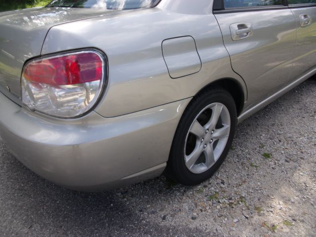 2007 Subaru Impreza 24