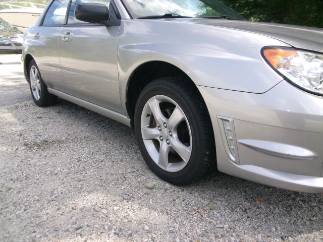 2007 Subaru Impreza 24