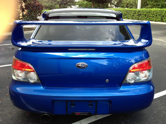 2007 Subaru Impreza WGN SE