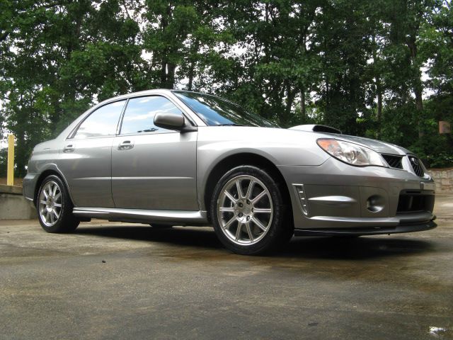 2007 Subaru Impreza CREW CAB Laramie 4x4