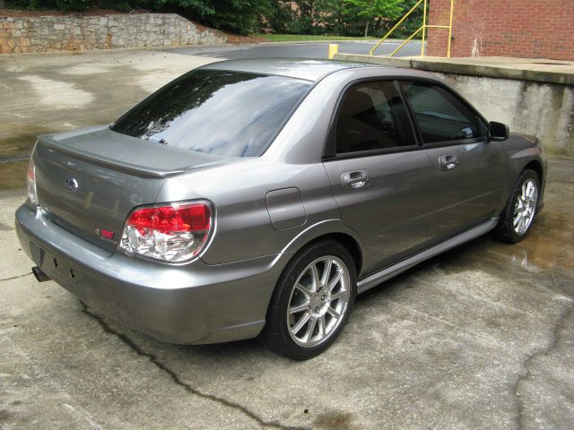 2007 Subaru Impreza CREW CAB Laramie 4x4