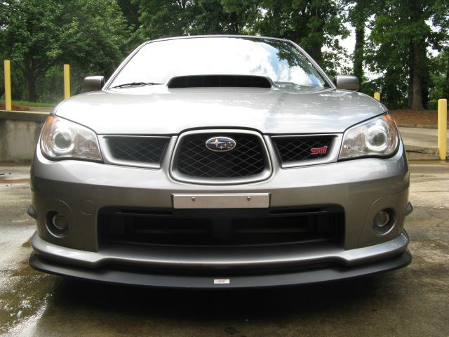 2007 Subaru Impreza CREW CAB Laramie 4x4