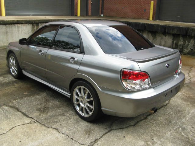 2007 Subaru Impreza CREW CAB Laramie 4x4