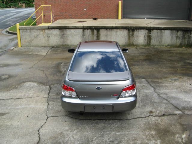 2007 Subaru Impreza CREW CAB Laramie 4x4