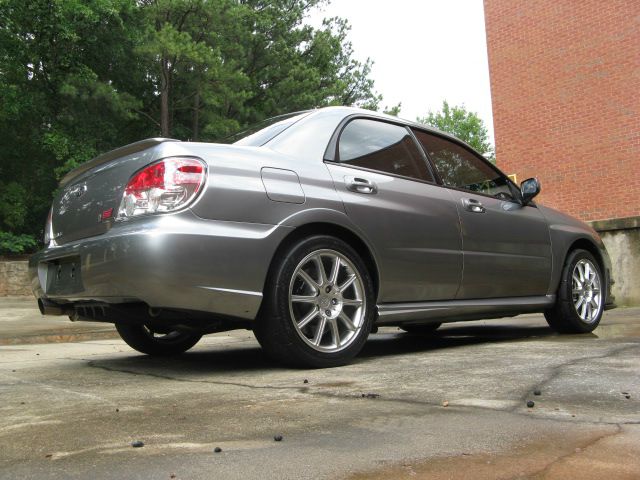 2007 Subaru Impreza CREW CAB Laramie 4x4