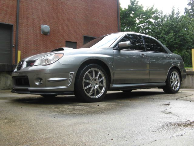 2007 Subaru Impreza CREW CAB Laramie 4x4