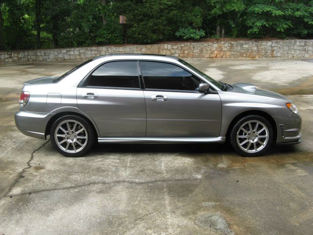 2007 Subaru Impreza CREW CAB Laramie 4x4