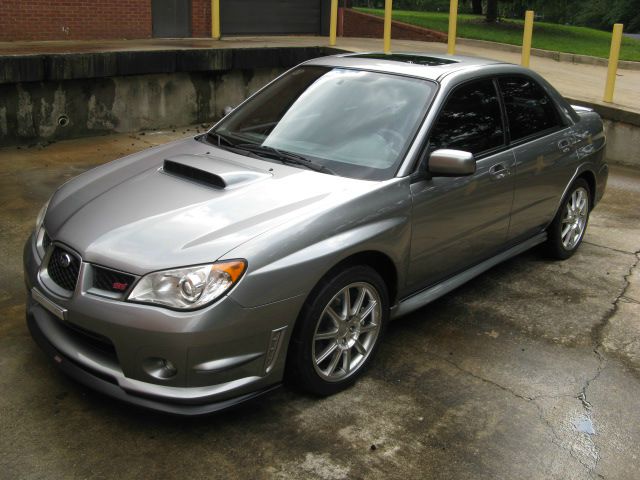 2007 Subaru Impreza CREW CAB Laramie 4x4