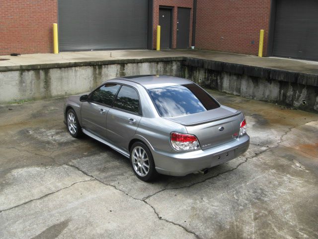 2007 Subaru Impreza CREW CAB Laramie 4x4