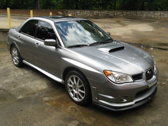 2007 Subaru Impreza CREW CAB Laramie 4x4