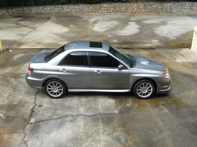 2007 Subaru Impreza CREW CAB Laramie 4x4