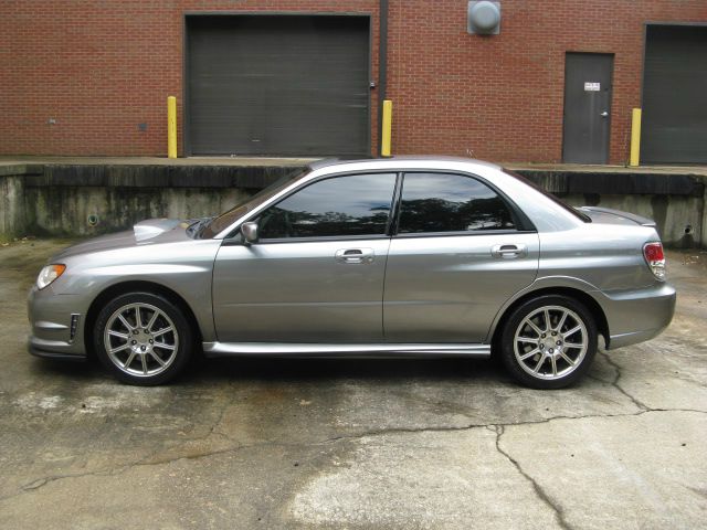 2007 Subaru Impreza CREW CAB Laramie 4x4