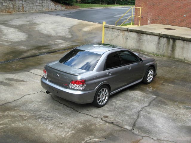 2007 Subaru Impreza CREW CAB Laramie 4x4