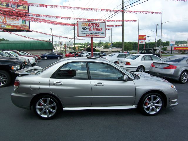 2007 Subaru Impreza 5 Passenger