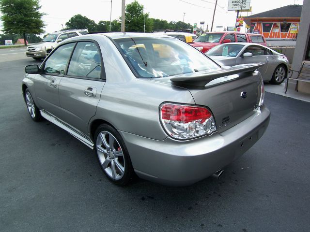 2007 Subaru Impreza 5 Passenger