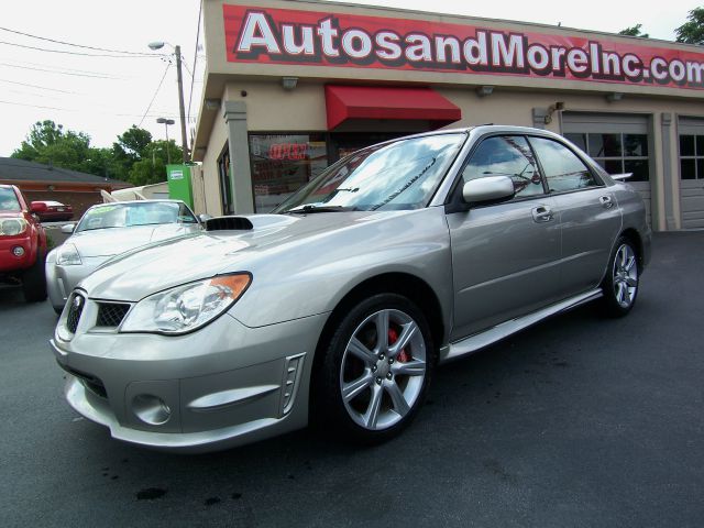 2007 Subaru Impreza 5 Passenger