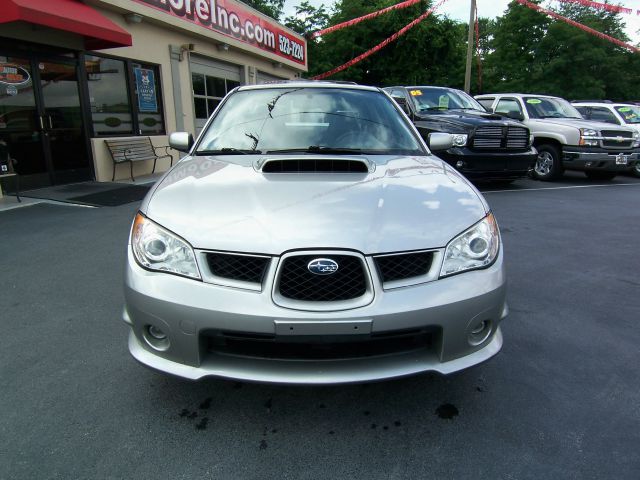 2007 Subaru Impreza 5 Passenger