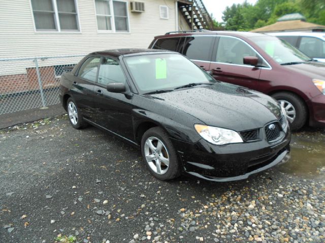 2007 Subaru Impreza 2 Door