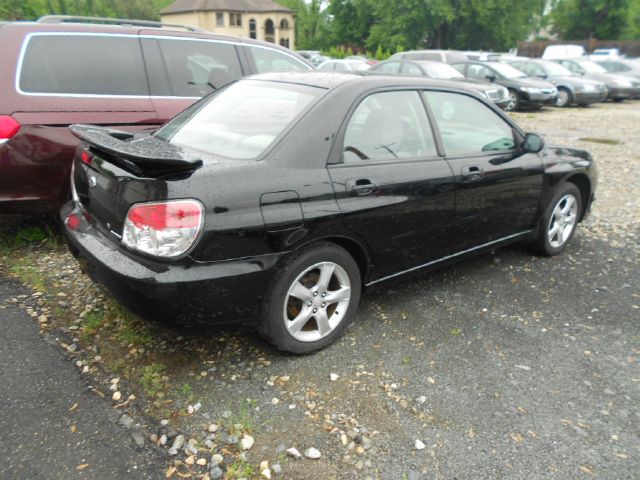 2007 Subaru Impreza 2 Door