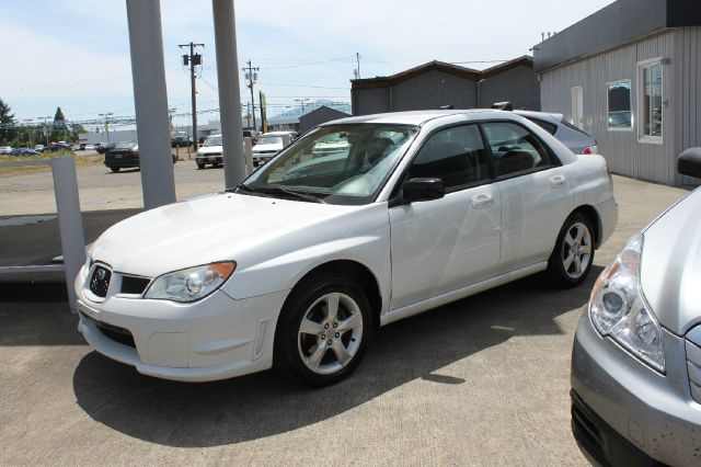 2007 Subaru Impreza 2 Door