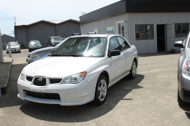 2007 Subaru Impreza 2 Door