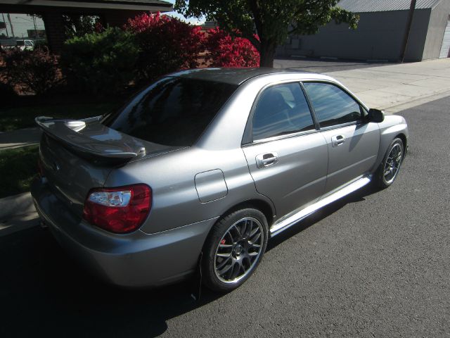 2007 Subaru Impreza Super Sport