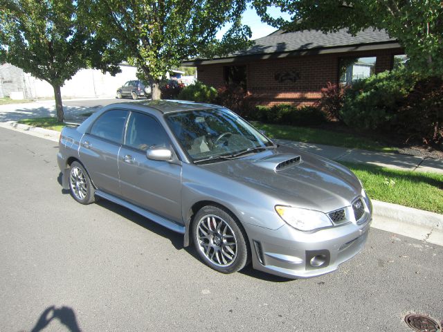 2007 Subaru Impreza Super Sport