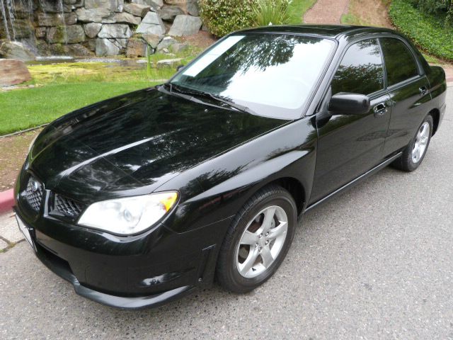 2007 Subaru Impreza 24