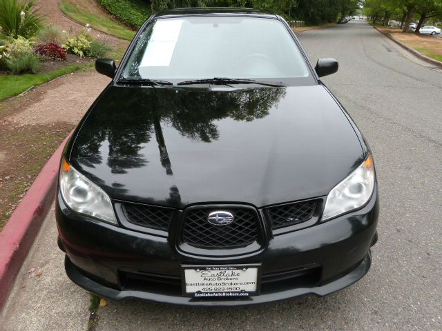 2007 Subaru Impreza 24