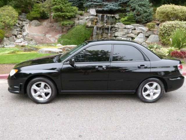 2007 Subaru Impreza 24