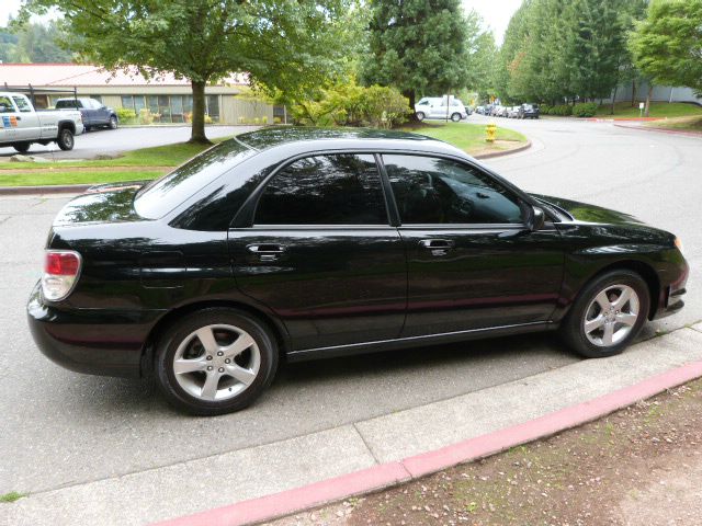 2007 Subaru Impreza 24