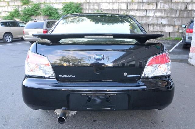 2007 Subaru Impreza Leather ROOF