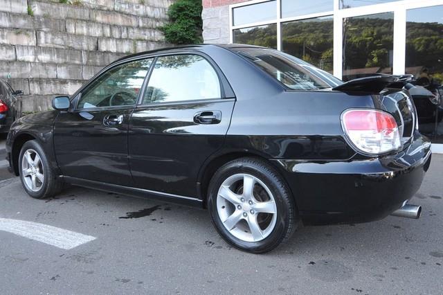 2007 Subaru Impreza Leather ROOF