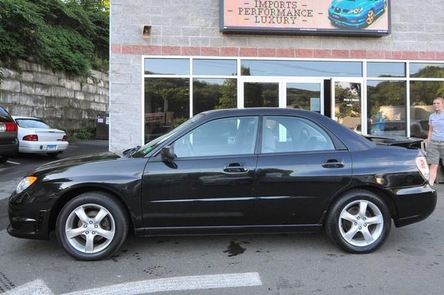 2007 Subaru Impreza Leather ROOF