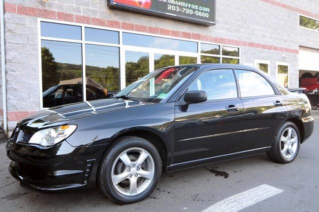 2007 Subaru Impreza Leather ROOF