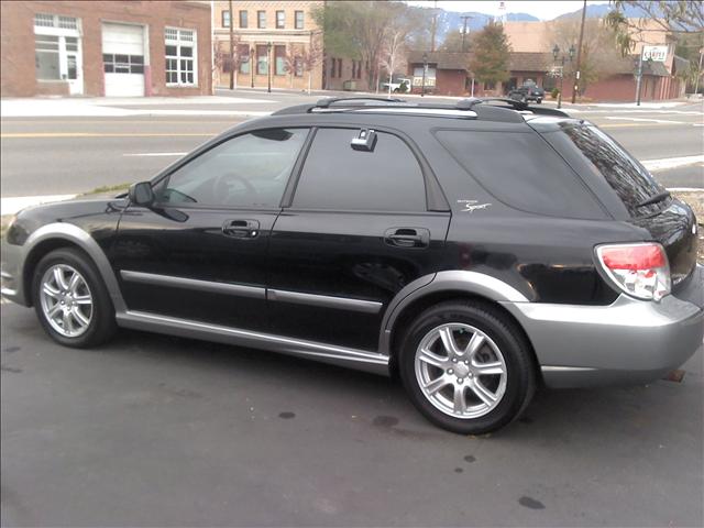 2007 Subaru Impreza 2.3T Sedan 4D