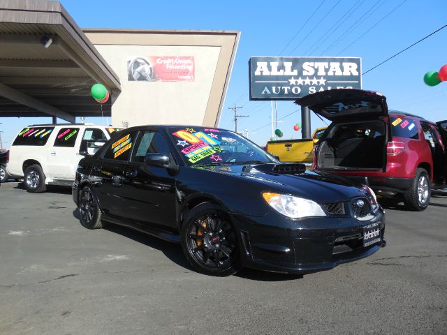 2007 Subaru Impreza WGN SE