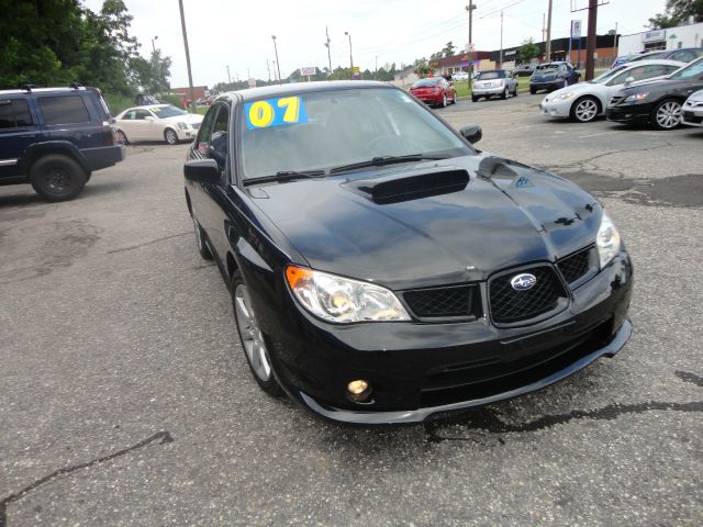 2007 Subaru Impreza Super Sport