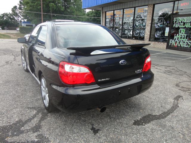 2007 Subaru Impreza Super Sport