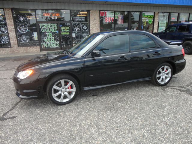 2007 Subaru Impreza Super Sport