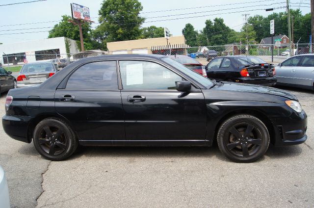 2007 Subaru Impreza 2 Door