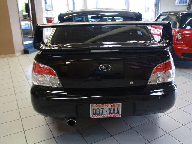 2007 Subaru Impreza WGN SE