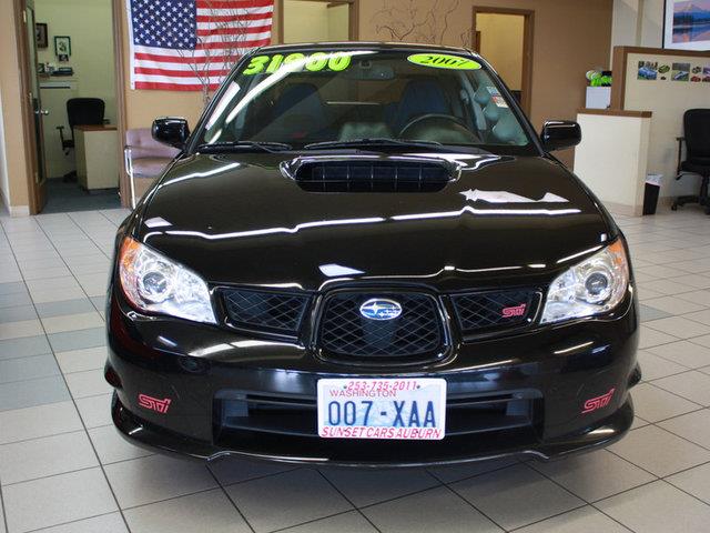 2007 Subaru Impreza WGN SE