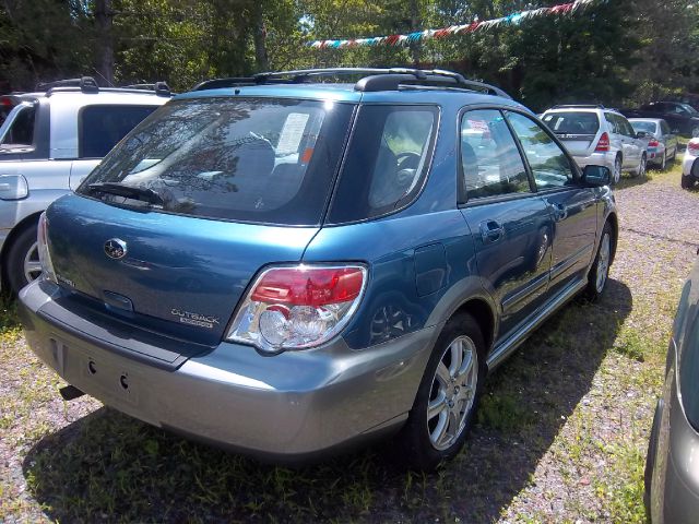 2007 Subaru Impreza GSX